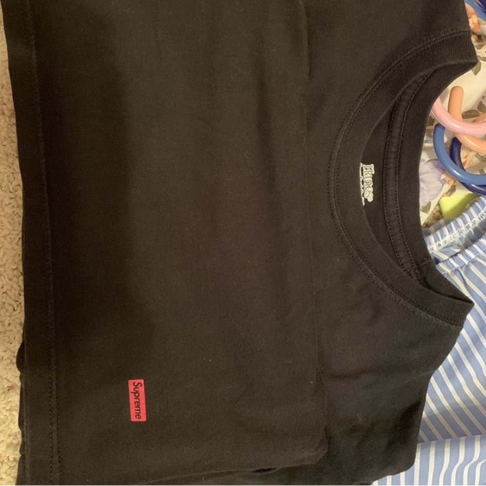 Hanes Supreme Shirt